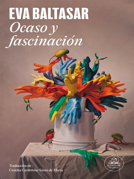 Title details for Ocaso y fascinación by Eva Baltasar - Available